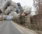 incendiu glina