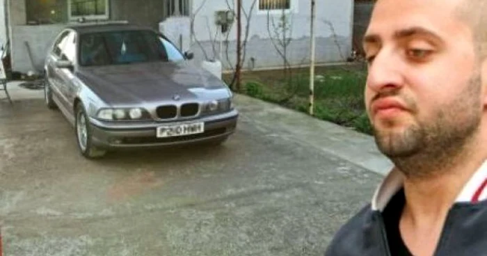 Cosmin Drăgan a fost condamnat la cinci ani de închisoare