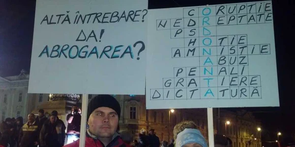 proteste arad