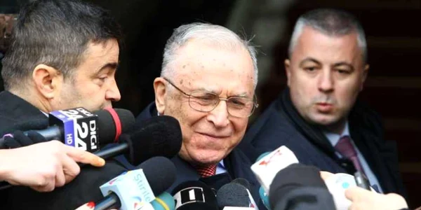 Ion Iliescu FOTO Marian Iliescu