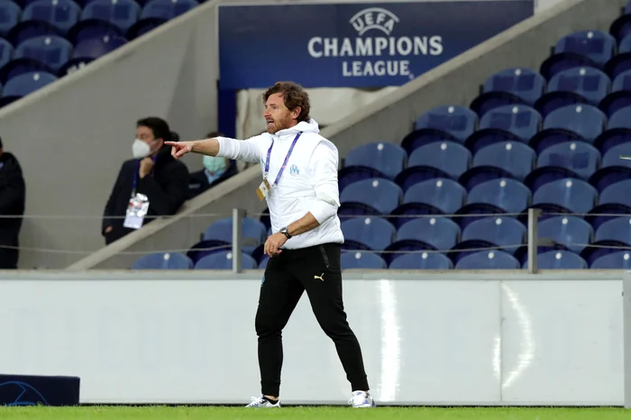 
    Andre Villas-BoasFoto: EPA-EFE  