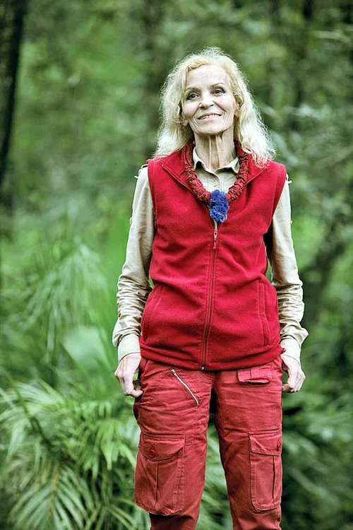 Luminița Nicolescu a fost la reality-show-ul „Sunt celebru, scoate-mă de aici”