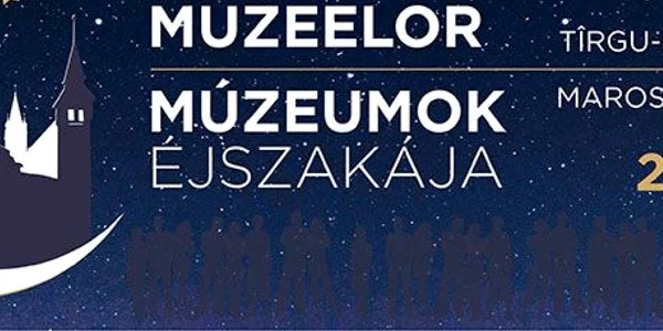 noaptea muzeelor