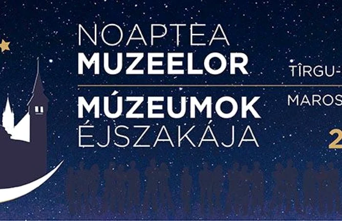 Noaptea Muzeelor la Târgu-Mureş FOTO Muzeul Judeţean Mureş