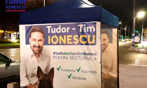 Tudy Ionescu: ”Merităm  un sector dezvoltat, curat,  sigur şi sănătos!  jpeg
