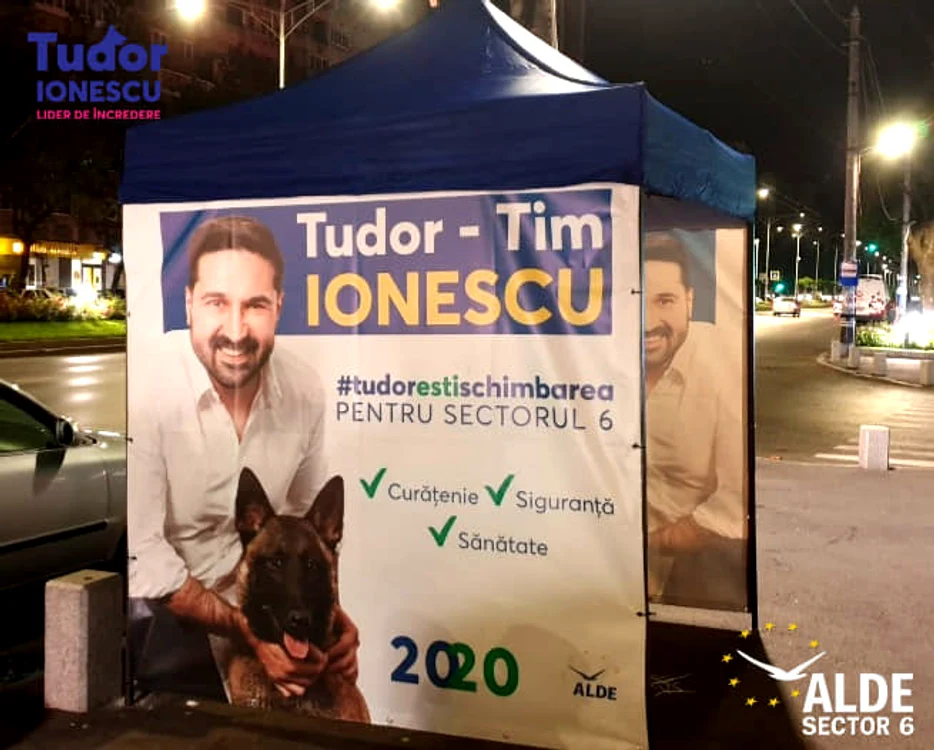 Tudy Ionescu: ”Merităm  un sector dezvoltat, curat,  sigur şi sănătos! 