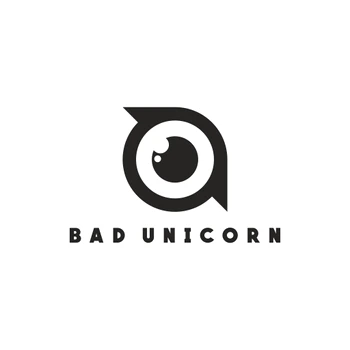 3 bad unicorn logo pozitiv jpg jpeg