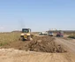 Se construieşte Centura Timişoara-Sud FOTO DRDP Timişoara