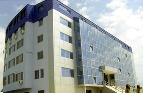 Sediul administrativ al Universităţii Bioterra din Bucureşti. (Foto: bioterra.ro)