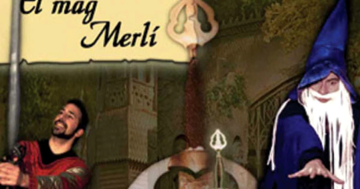 „Vrăjitorul Merlin“  