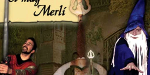 „Vrăjitorul Merlin“  