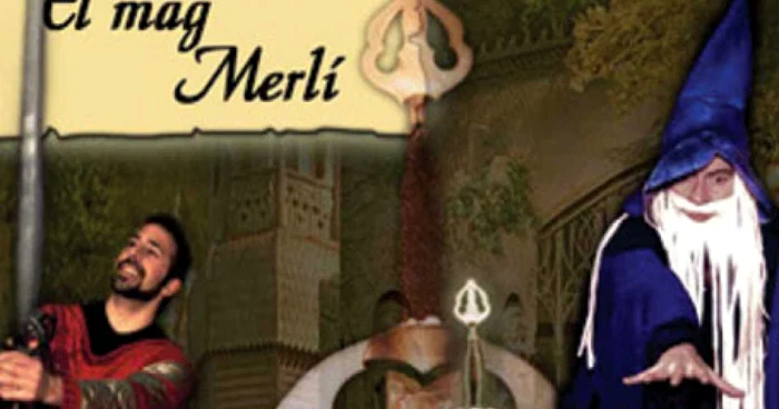 „Vrăjitorul Merlin“  