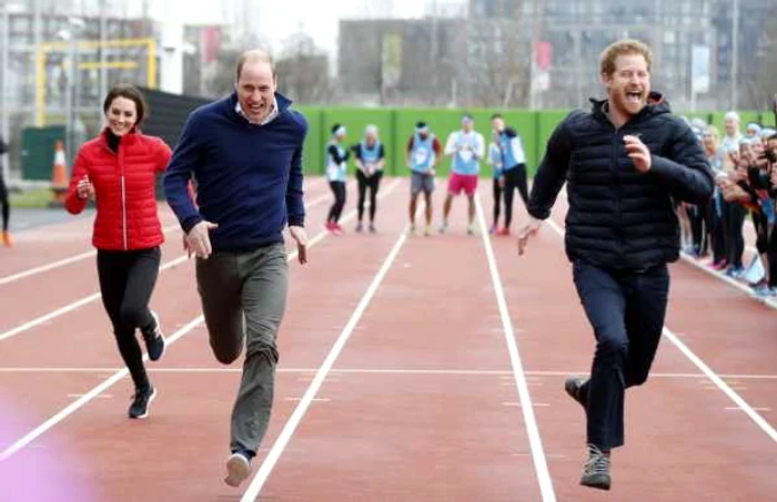 Prinţii William şi Harry au fost, până de curând, de nedespărţit FOTO Guliver/Getty Images