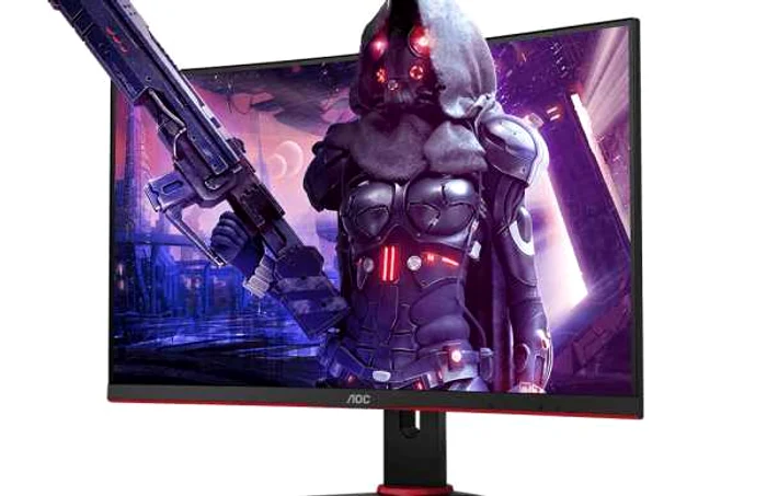 Monitor AOC C24G2AE