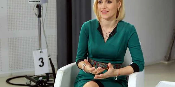 Gabriela Firea - FOTO Eduard Enea