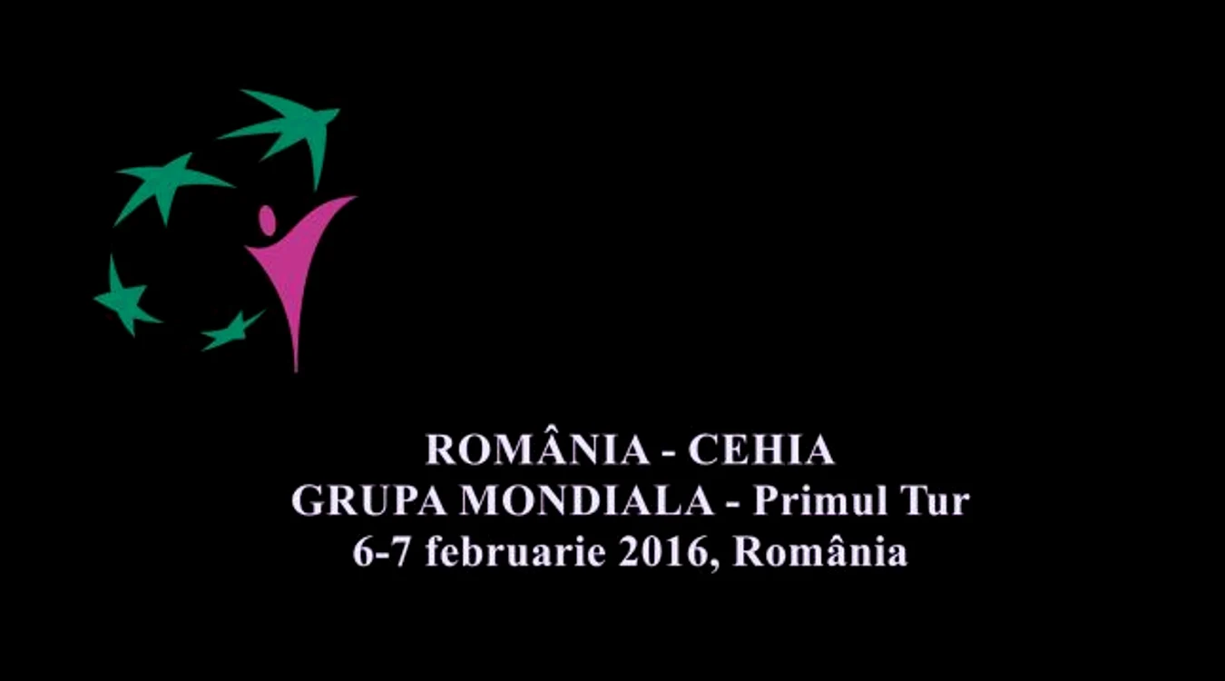 
    România - Cehia, în turul I al Fed Cup  
