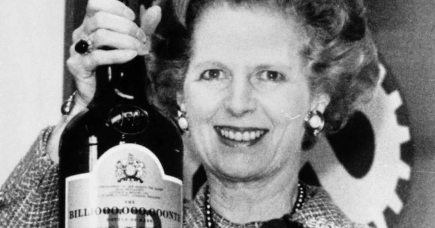Băutura preferată a lui Margaret Thatcher era whiskey, potrivit arhivelor britanice