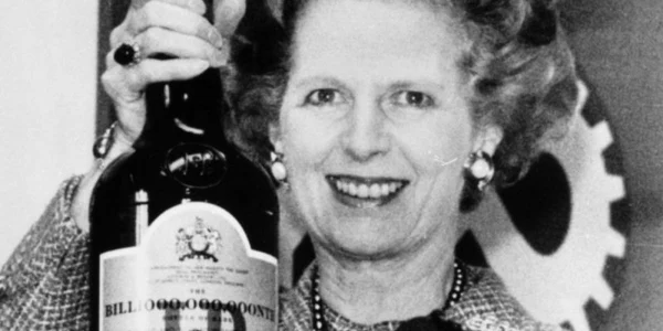 Margaret Thatcher FOTO Reuters