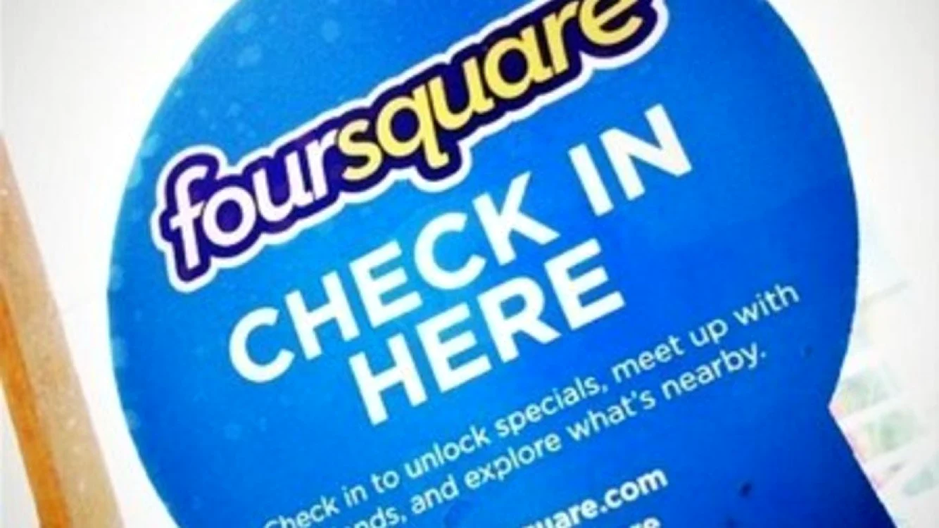 Foursquare oferă posibilitatea utilizatorilor de a spune prietenilor unde sunt