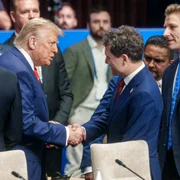 Nicușor Dan Donald Trump FOTO Președinția României jpg