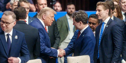 Nicușor Dan Donald Trump FOTO Președinția României jpg