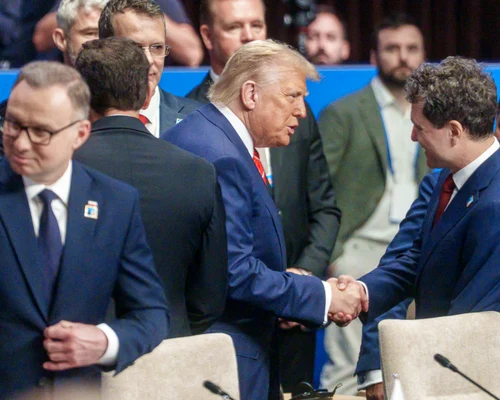 Nicușor Dan Donald Trump FOTO Președinția României jpg