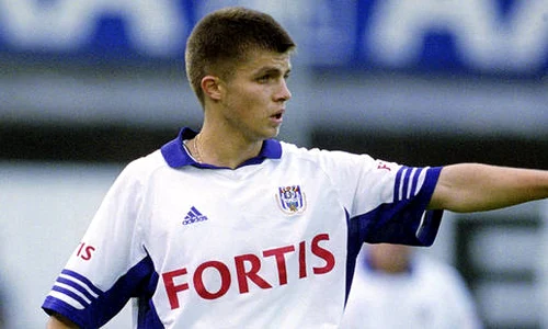 Sportivi care și au irosit talentul  Alin Stoica a jucat la Anderlecht jpeg