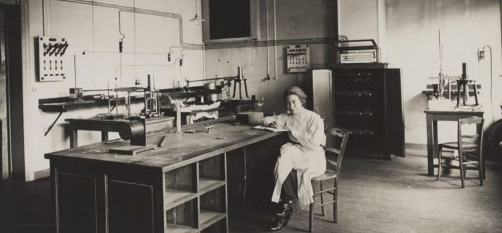 Savanta care a realizat prima ploaie artificială din lume. Fiica celebrei Marie Curie i-a furat Premiul Nobel 