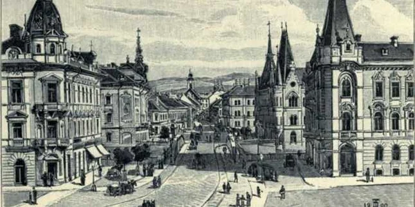 drumuri transilvania imperiul austoungar foto