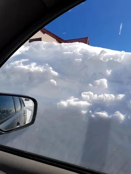 Staţiunea montană Vârful lui Roman - Horezu din judeţul Vâlcea la finele lunii martie 2021 Foto Ramona Cernatoiu