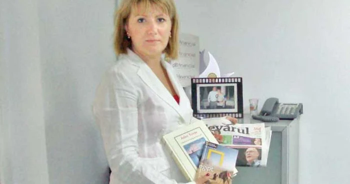 Azi: Adina Plăcintă (Focşani, judeţul Vrancea)