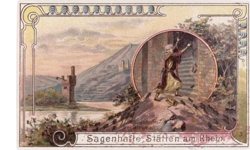 Povestea episcopului mâncat de șoareci jpeg