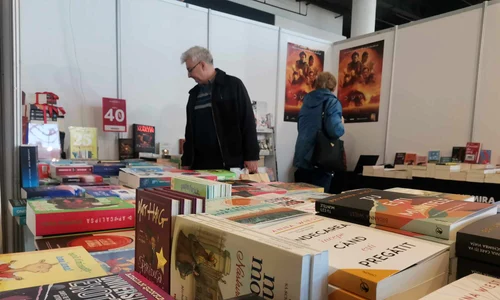 Bookfest Timișoara 2024 FOTO Ștefan Both