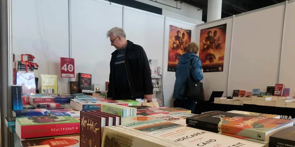 Bookfest Timișoara 2024 FOTO Ștefan Both