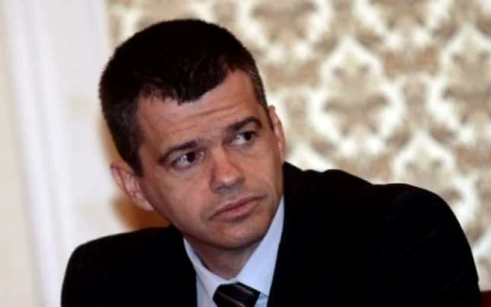 Şeful serviciilor de informaţii interne din Bulgaria, Konstantin Kozakov, a demisiont în urma unui scandal privind scurgeri de informaţii FOTO Novinite.com