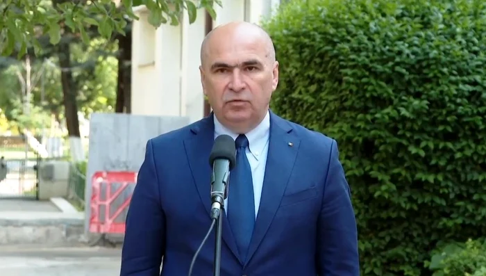 VIDEO Ilie Bolojan a votat: „Președintele ales nu va putea face totul, dar poate reda speranța și încrederea”