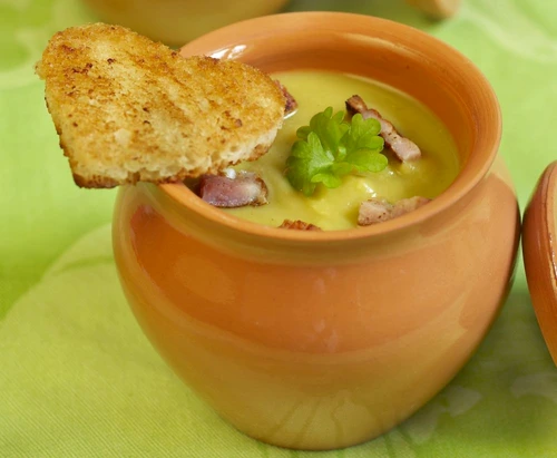 supa crema legume costita afumata jpeg
