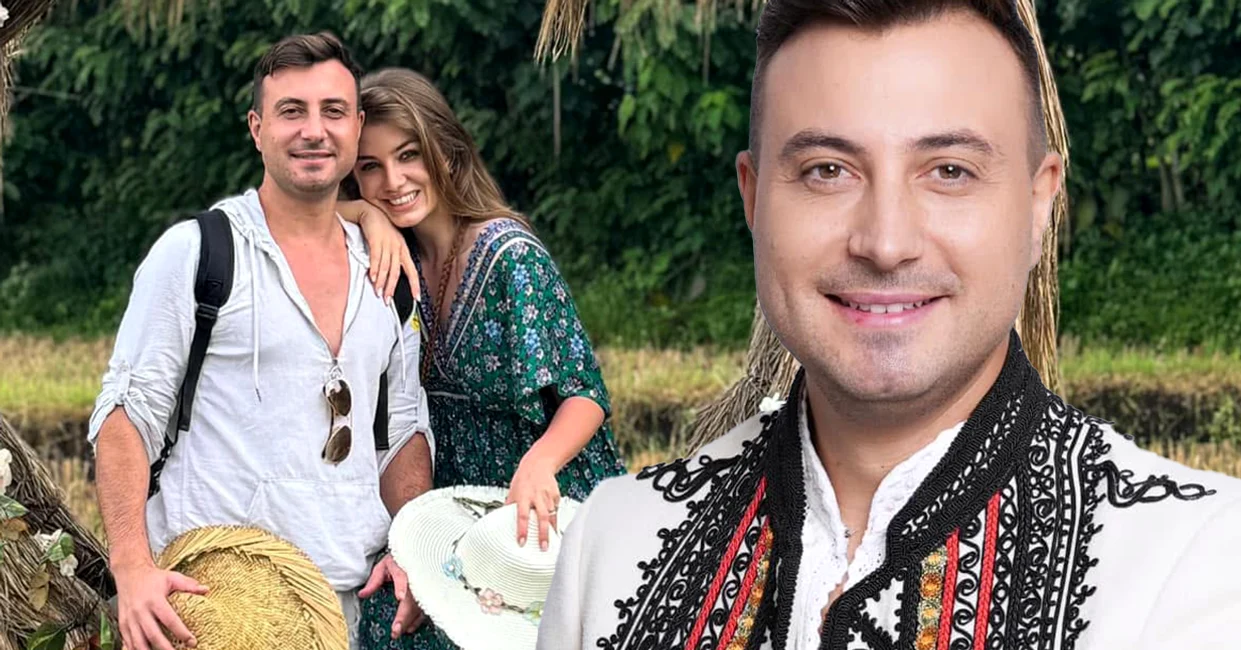 Cum își apără Valentin Sanfira reputația după divorțul de Codruța Filip / foto: arhiva Click!