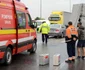 Accident mortal pe Centura Oradei