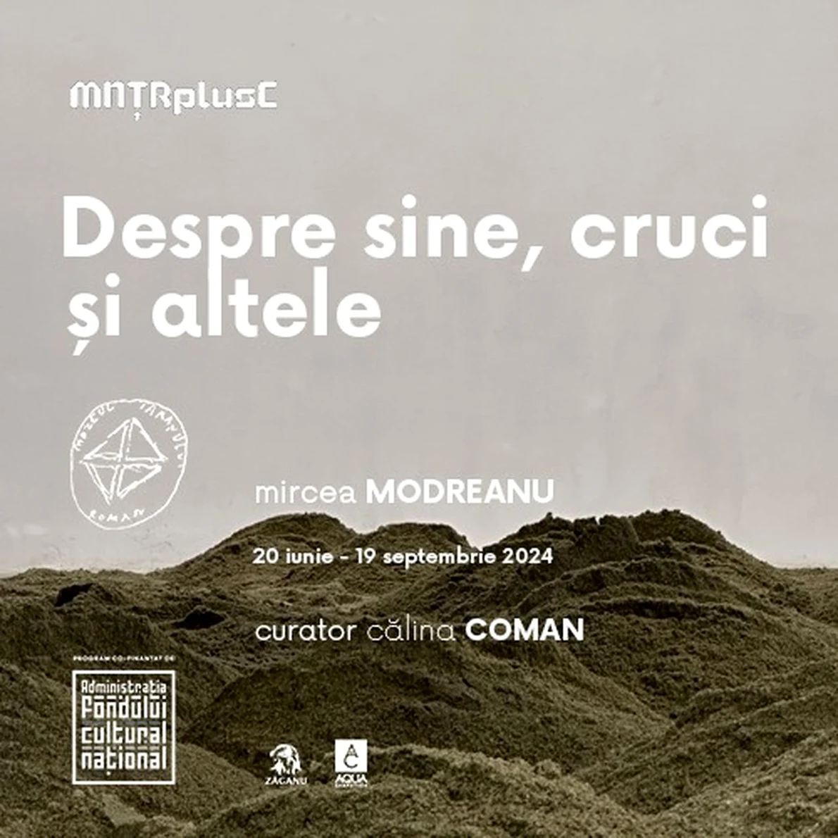 Expoziția  „Despre sine, cruci și altele” la Muzeul Național al Țăranului Român