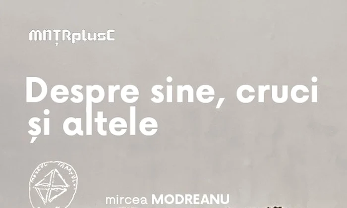 Expoziția  „Despre sine, cruci și altele” la Muzeul Național al Țăranului Român