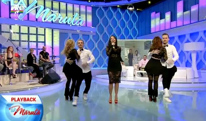 Artista şi-a lansat de curând o nouă piesă