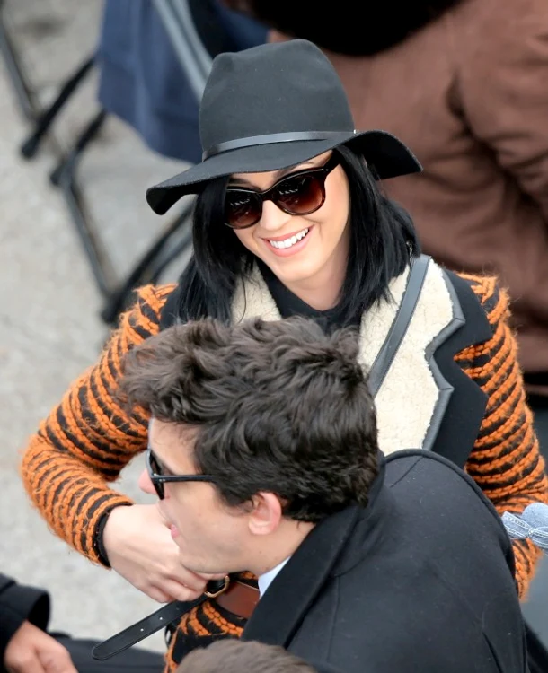 Katy Perry şi John Mayer (Reuters)