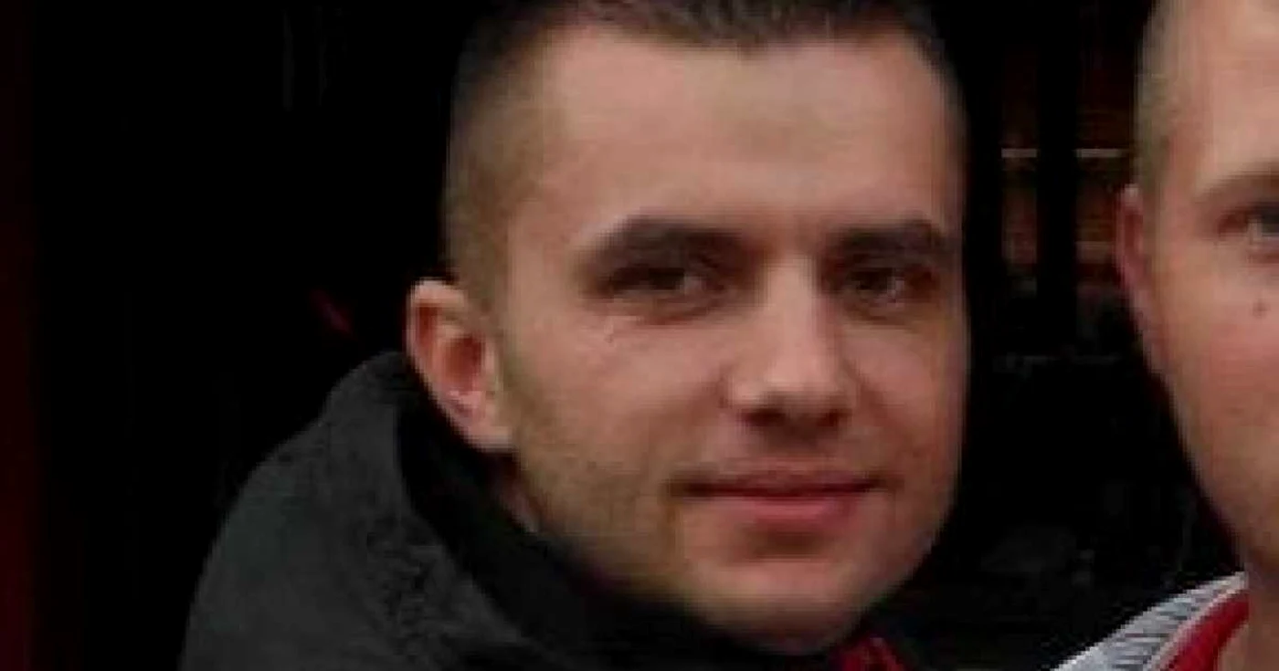 Radu Dogaru (28 de ani) din Carcaliu FOTO Arhivă