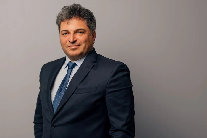 Radu Roșca, Președinte Executiv al Transilvania Investments.