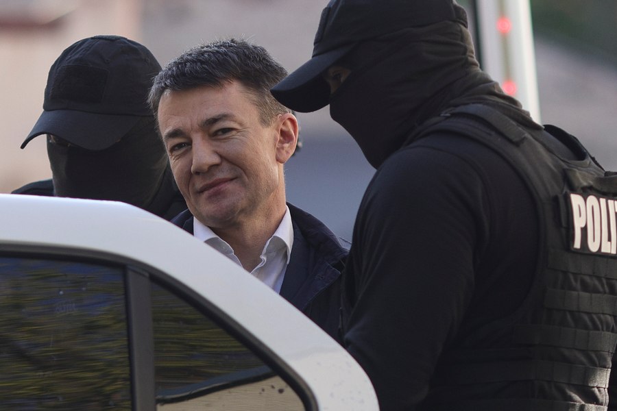 Alexandru Bălan, moldovean care a spionat pentru KGB, grațiat și trimis în Belarus în cadrul unei operațiuni de schimb de prizonieri