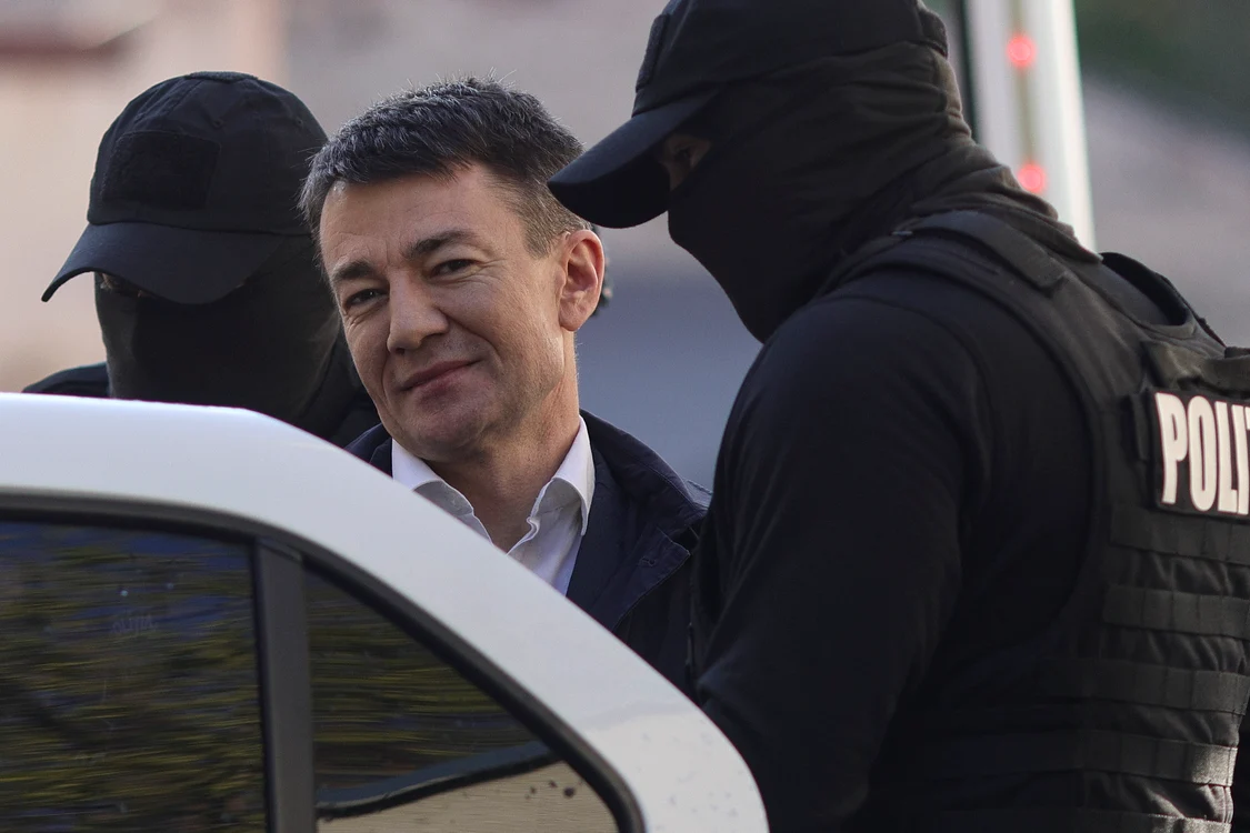 Alexandru Bălan a fost grațiat și trimis în Belarus. FOTO: Arhivă
