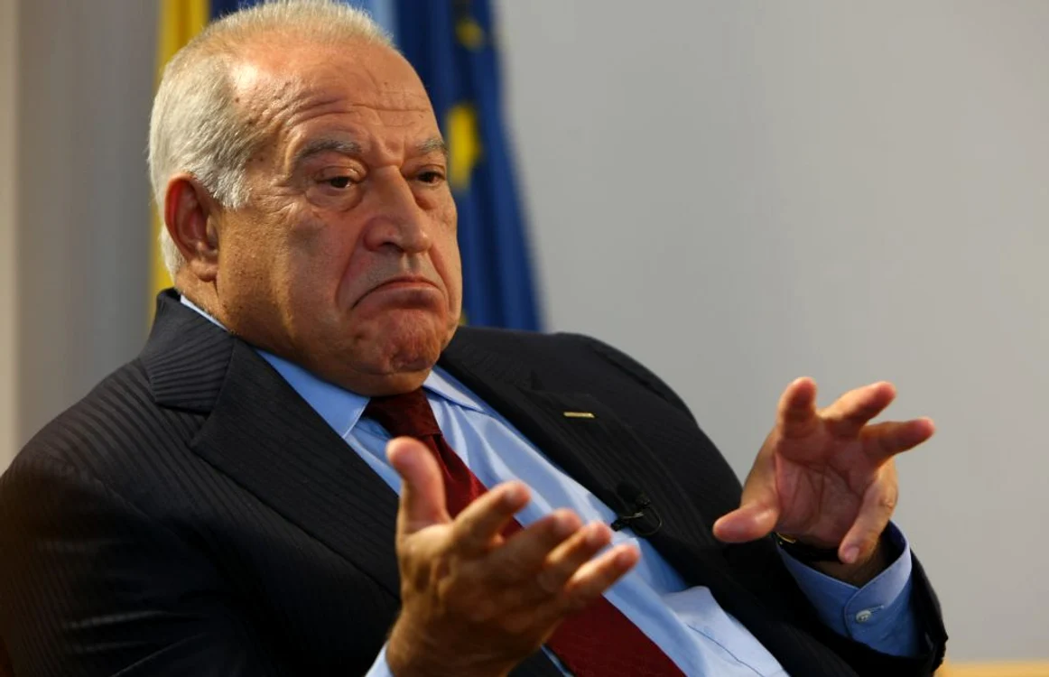 Dan Voiculescu prevede o nouă suspendare a preşedintelui Traian Băsescu  FOTO Adevărul