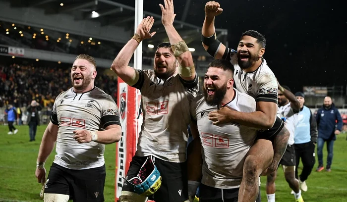 România se pregătește pentru marea competiție, de peste doi ani (FOTO: Facebook)