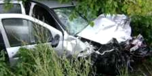 Accidentul a avut loc în comuna Vînători